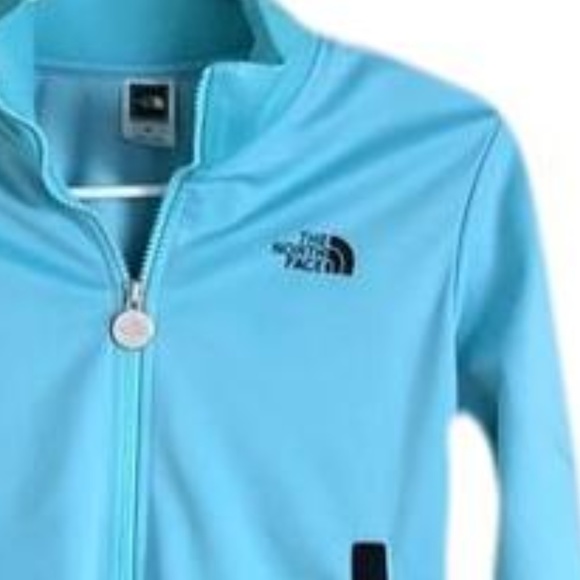 The North Face Zip Up Jacket Small Perfect - Picture 3 of 3